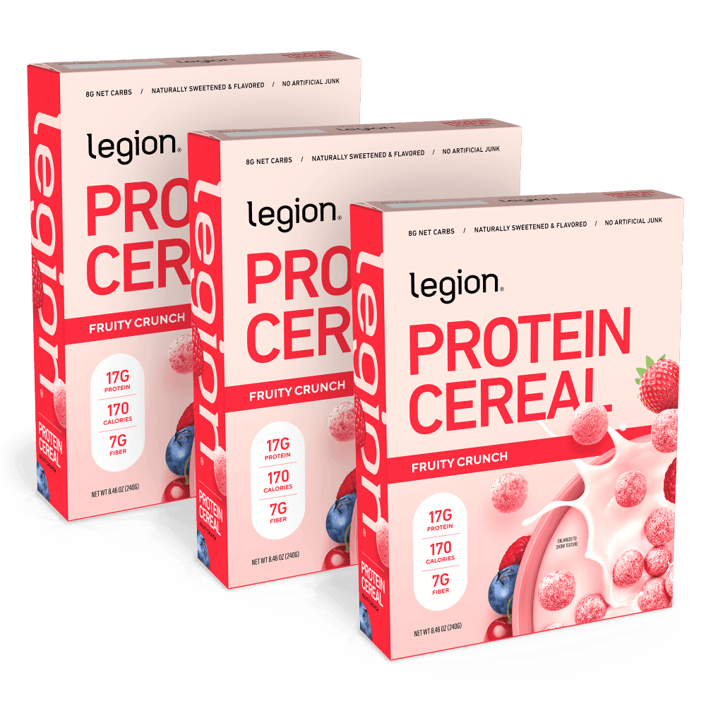 Protein Cereal